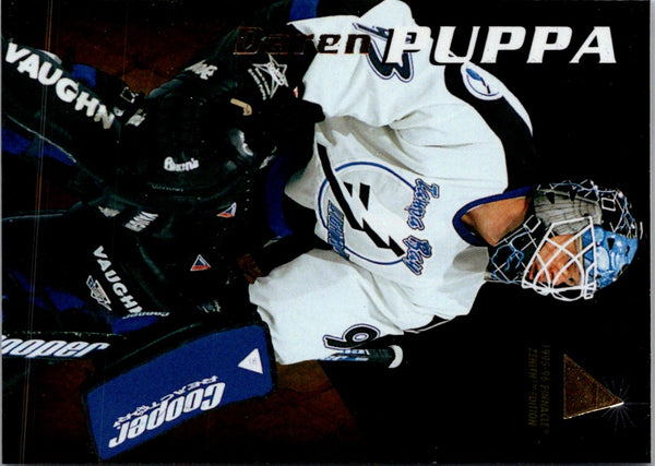 1996 Select Certified Freezers Daren Puppa #9