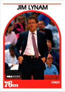 1989 Hoops Jim Lynam