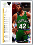 1991 Upper Deck Roy Tarpley