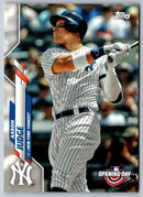 2020 Topps Aaron Judge