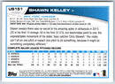 2013 Topps Update Shawn Kelley