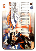 2000 SkyBox Dominion Ed McCaffrey #179