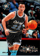 1995 Stadium Club Brooks Thompson