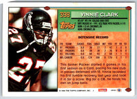 1994 Topps Vinnie Clark #398