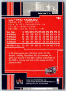 2002 Ultra Cuttino Mobley