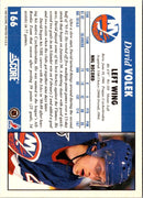 1992 Score David Volek