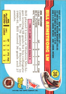 1991 Topps Bill Armstrong