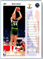 1994 Upper Deck Brad Lohaus #201