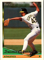 1994 Topps Dennis Eckersley #465