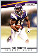 2012 Panini Rookies & Stars Percy Harvin