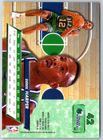 1992 Ultra Derek Harper #42