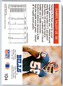 1992 Pro Set Darryl Talley