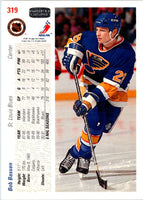 1991 Upper Deck Bob Bassen #319