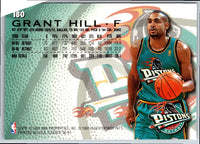 1996 Fleer Grant Hill #180