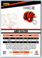 2012 Panini Rookies & Stars Andy Dalton #29