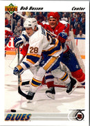 1991 Upper Deck Bob Bassen