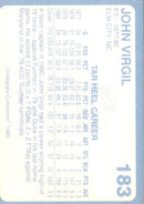1989 Collegiate Collection North Carolina's Finest John Virgil
