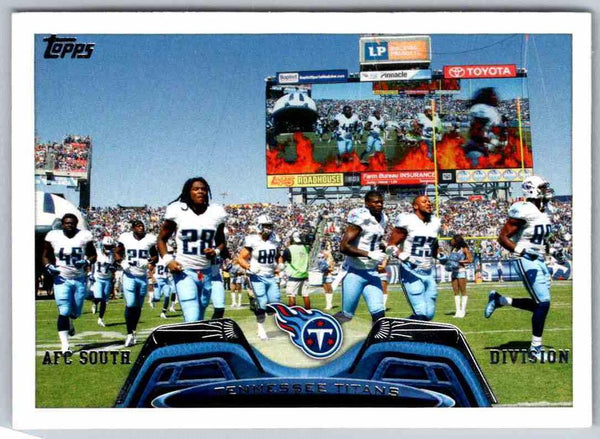 2013 Topps Tennessee Titans #397