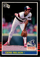 1985 Donruss Gene Nelson #615