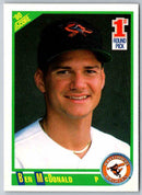 1990 Score Ben Mcdonald