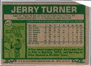 1977 Topps Jerry Turner