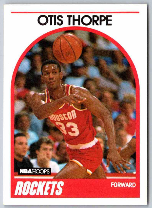 1989 NBA Hoops Otis Thorpe #265