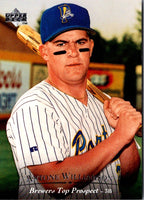 1995 Upper Deck Minors Antone Williamson #199