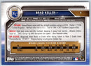 2019 Bowman Brad Keller
