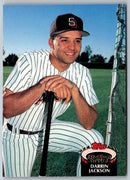 1992 Stadium Club Darrin Jackson