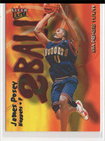 2000 Ultra Posey #273 Rookie 2Ball