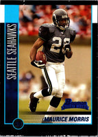 2002 Bowman Maurice Morris #139 Rookie