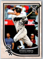 2018 Topps Big League Avisail Garcia #87