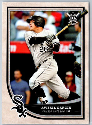 2018 Topps Big League Avisail Garcia #87
