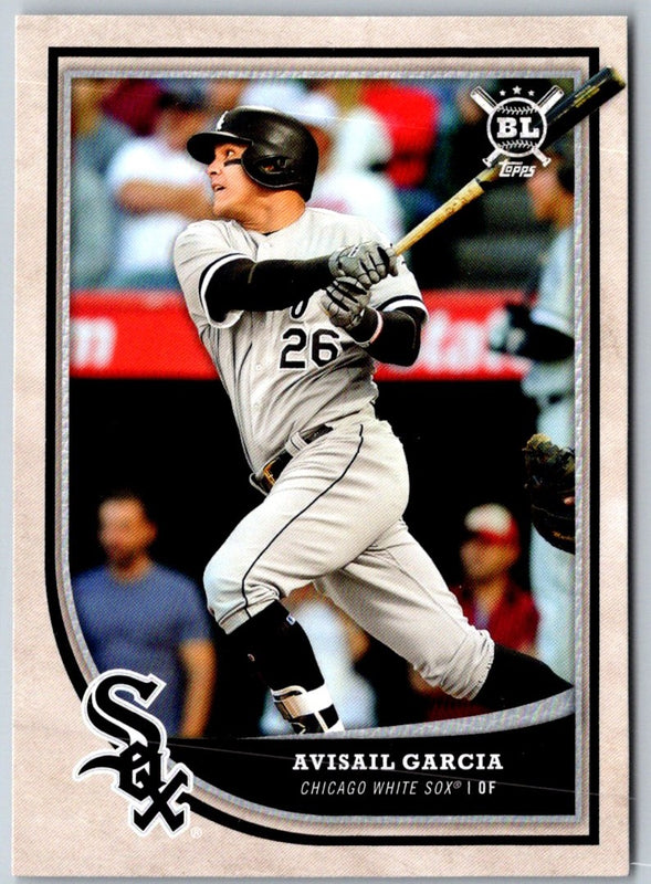 2018 Topps Big League Avisail Garcia #87