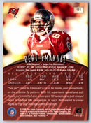 1998 Topps Finest Football Bert Emanuel
