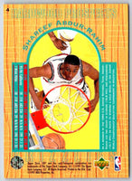 1995 Upper Deck Shareef Abdur-Rahim #4