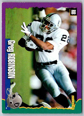 1994 Score Greg Robinson #253