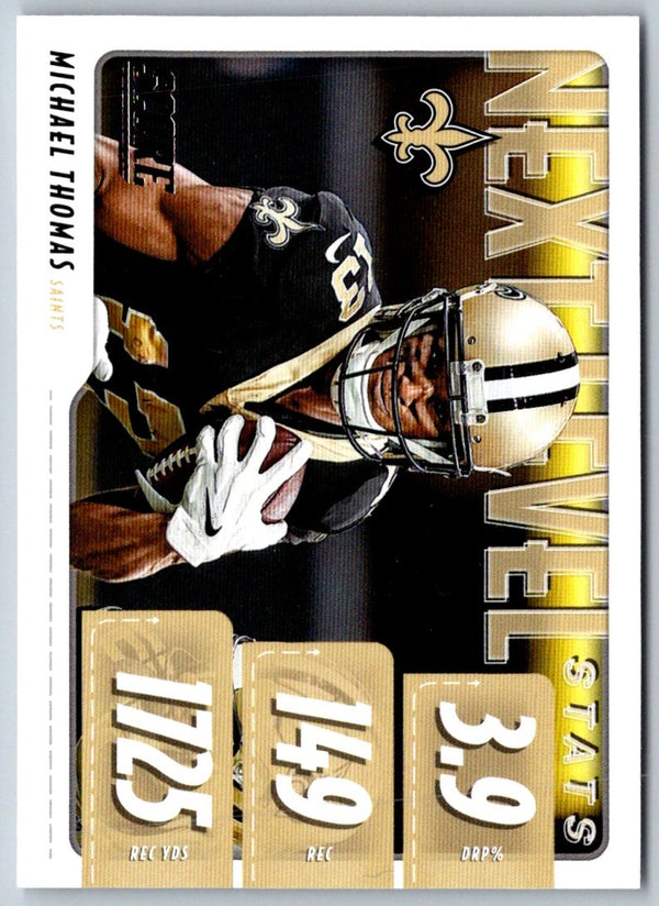 2019 Panini Absolute Michael Thomas #78