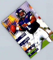 1995 Fleer Warren Moon #238