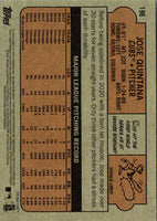 2021 Topps Heritage Jose Quintana #196