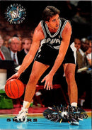 1995 Stadium Club Members Only Vinny Del Negro