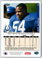 1995 Upper Deck Jeff Herrod #260