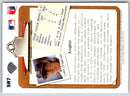 1992 Upper Deck Scouting Report Gary DiSarcina