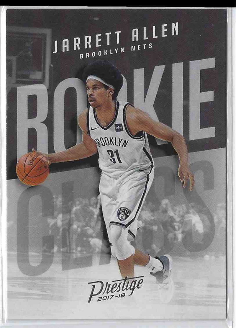 2018 Panini Prestige Jarrett Allen