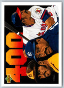 1983 Fleer Star Stickers Ken Forsch