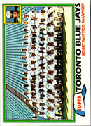1981 Topps Toronto Blue Jays - Bobby Mattick