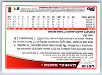 2013 Topps Update Daniel Bard #US149