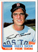 1982 Topps Frank Tanana