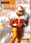 1994 SkyBox Impact Vince Workman