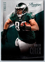 2014 Panini Prestige Brent Celek #119